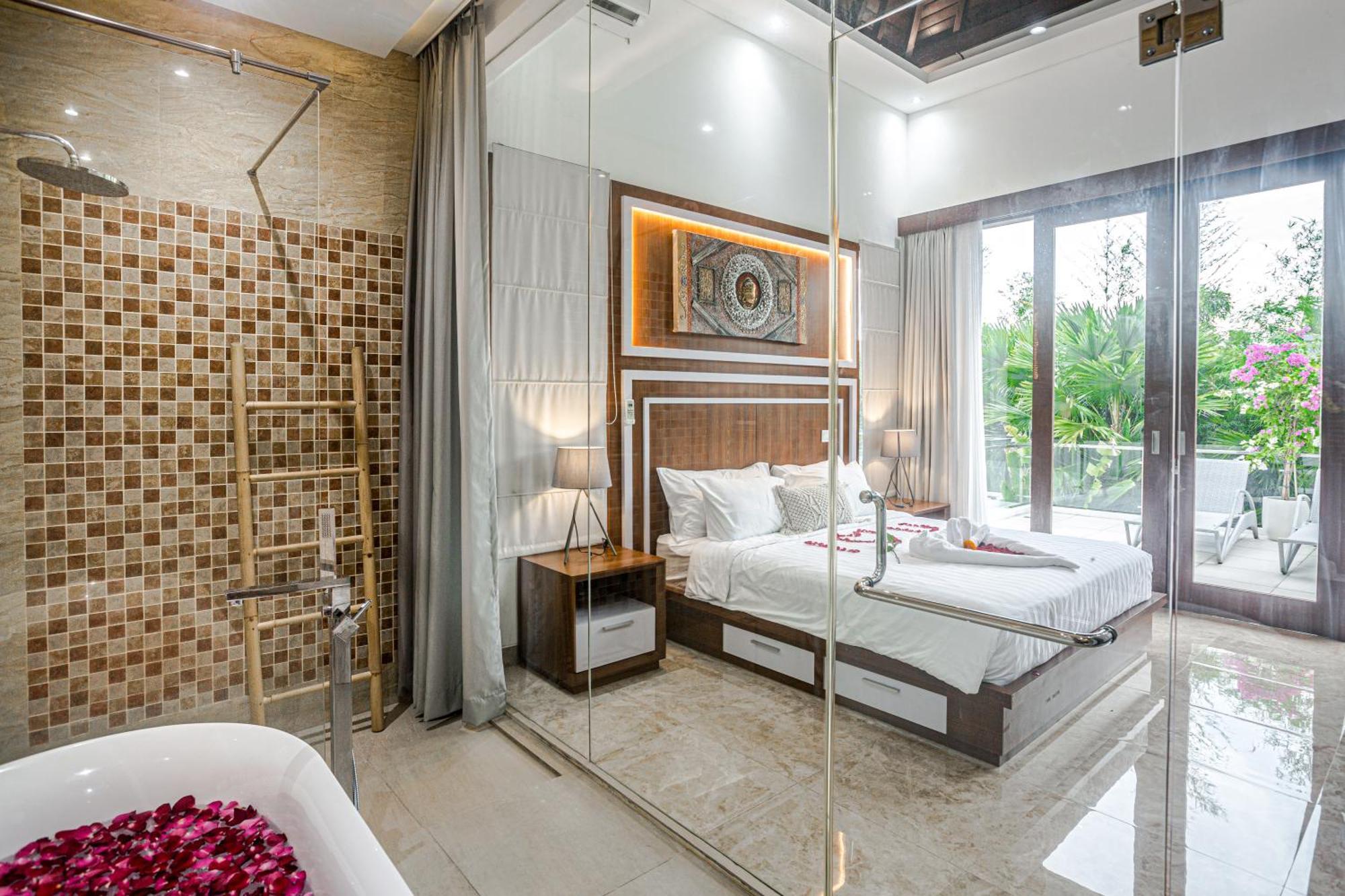 Villa Amelie By Jb Villas Σεμινιάκ Εξωτερικό φωτογραφία